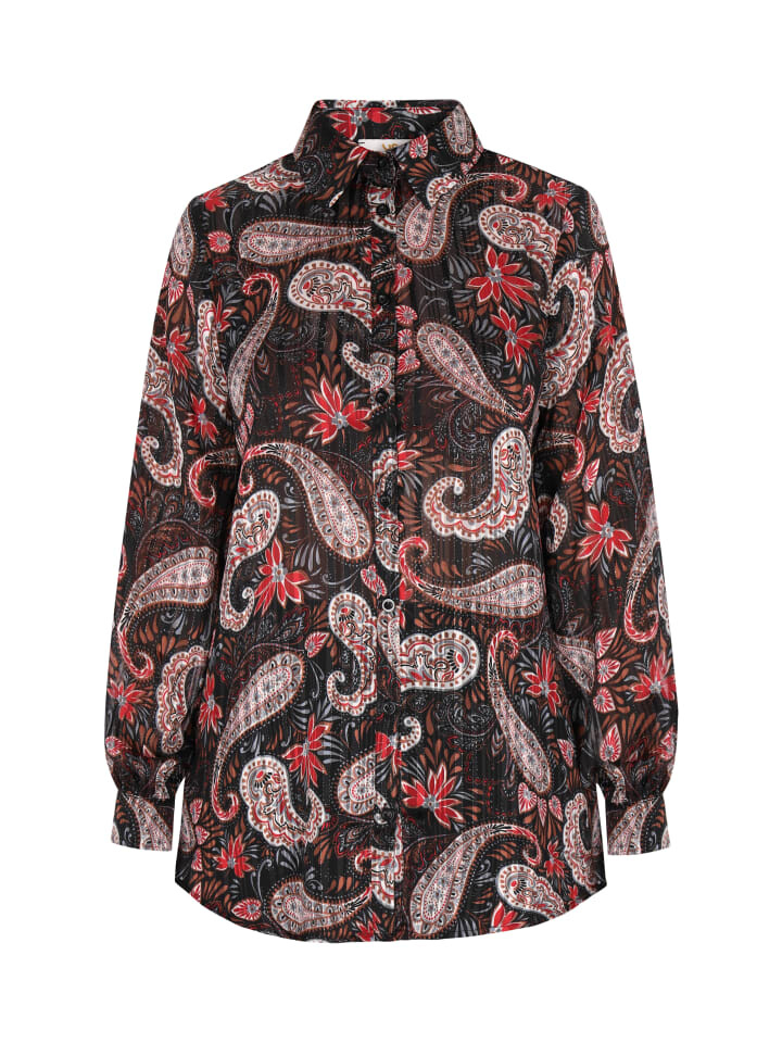 Блуза usha FESTIVAL, цвет schwarz mehrfarbig
Блуза usha FESTIVAL, цвет schwarz mehrfarbig