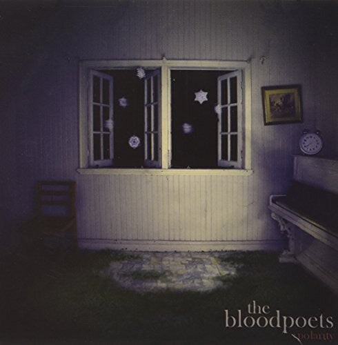 CD диск Bloodpoets: Polarity
CD диск Bloodpoets: Polarity