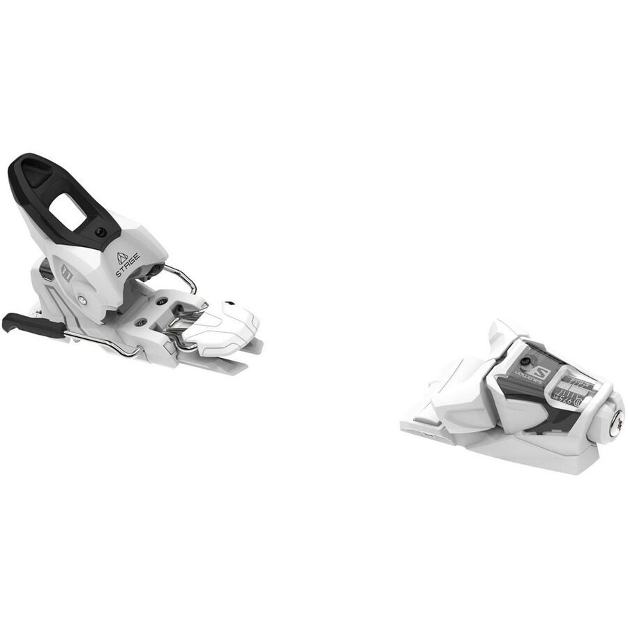 Крепления для лыж Salomon Stage GW 11- Salomon, White
Крепления для лыж Salomon Stage GW 11- Salomon, White