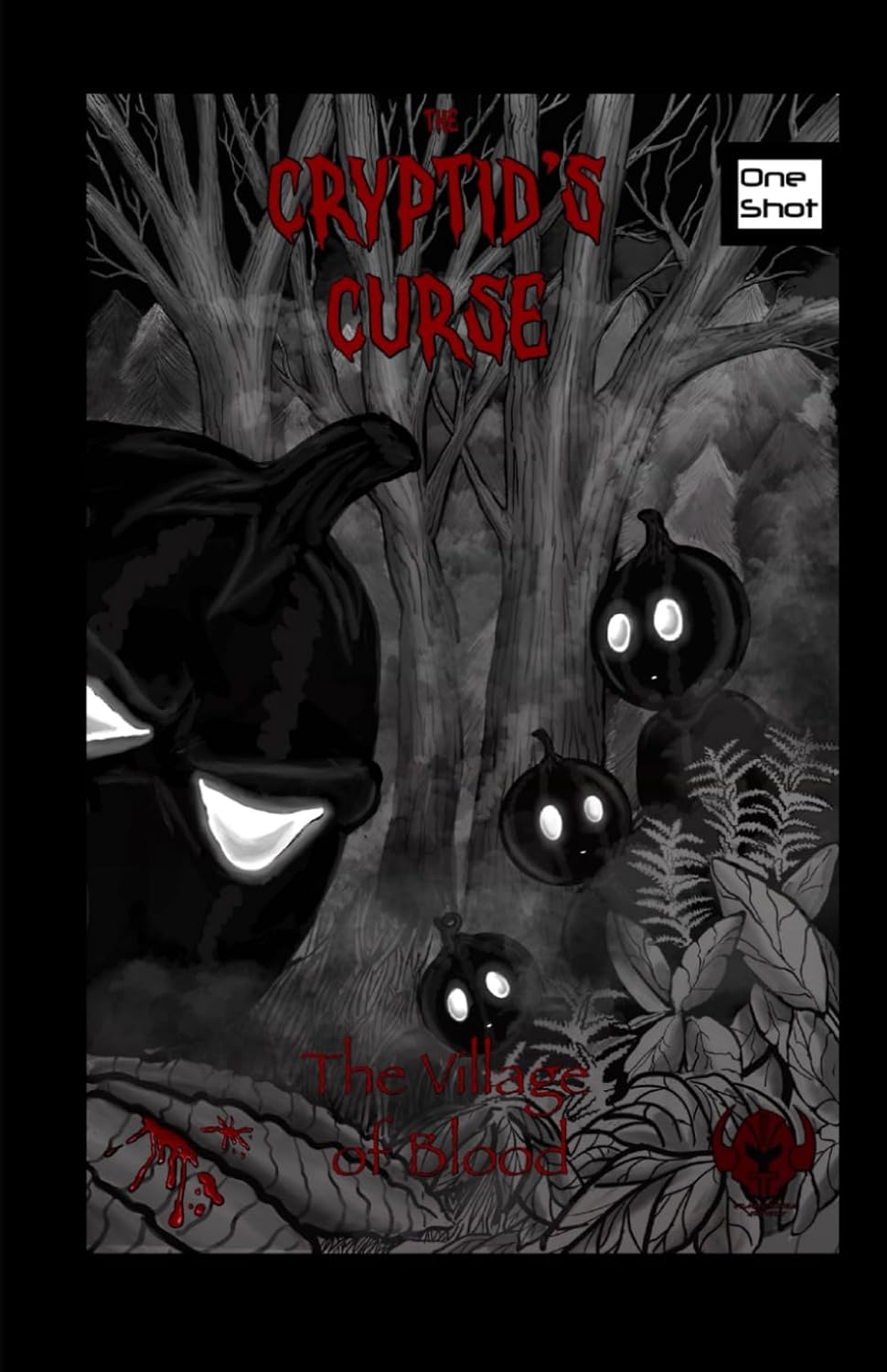 The Cryptid’s Curse: The Village of Blood (Independently published)
The Cryptid’s Curse: The Village of Blood (Independently published)
