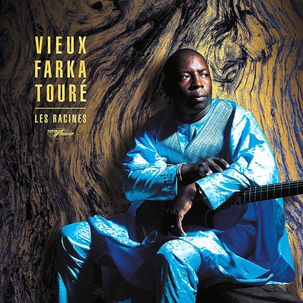 Виниловая пластинка LP Les Racines - Vieux Farka Touré
Виниловая пластинка LP Les Racines - Vieux Farka Touré