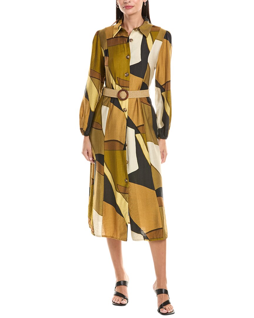 Платье миди ANNA KAY, желтый
Платье миди ANNA KAY, желтый