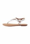 Сандалии с Т-образным ремешком FOREVER COMFORT PLAIT TOE POST REGULAR/WIDE FIT Next, серебряный
Сандалии с Т-образным ремешком FOREVER COMFORT PLAIT TOE POST REGULAR/WIDE FIT Next, серебряный