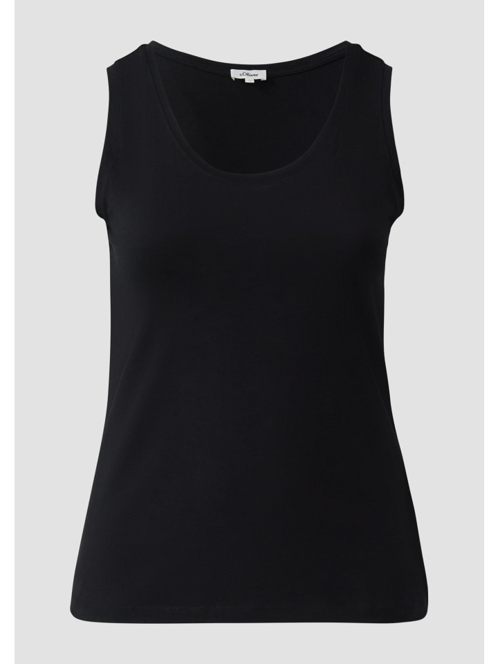 Футболка в цвете 9999_черный s.Oliver
Футболка в цвете 9999_черный s.Oliver