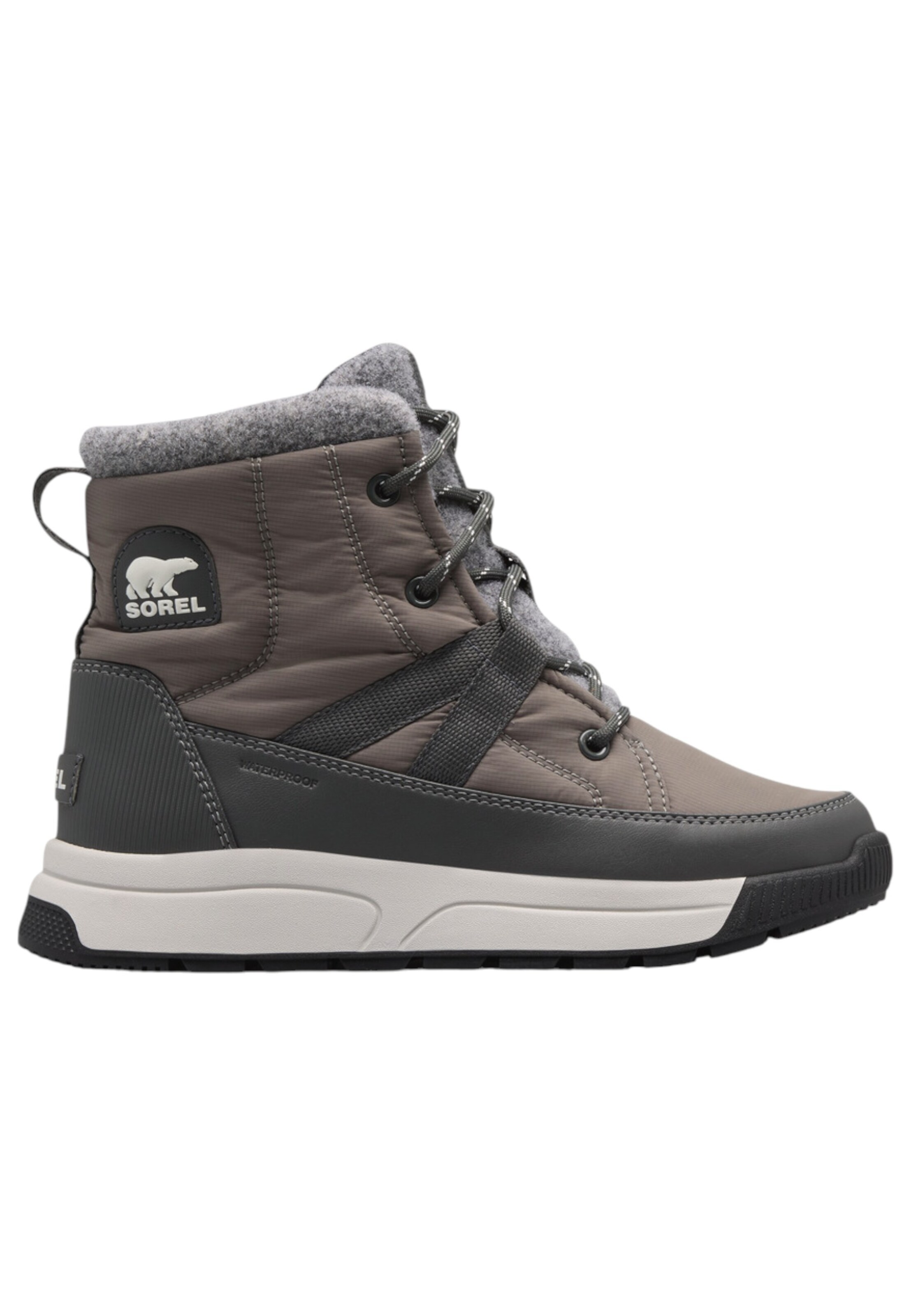 SOREL Flats 'Whitney III' в сером цвете
SOREL Flats 'Whitney III' в сером цвете