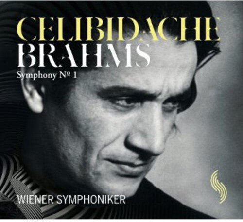 CD диск Brahms / Wiener Symphoniker / Celibidache: Symphony No 1
CD диск Brahms / Wiener Symphoniker / Celibidache: Symphony No 1