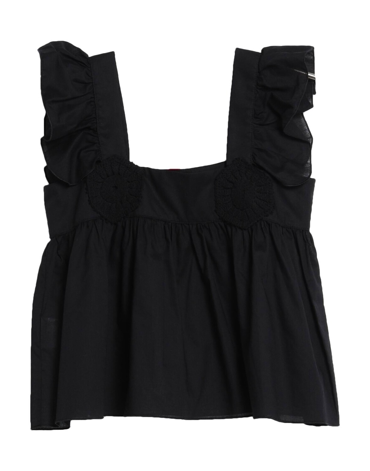 Топ Mariuccia, черный
Топ Mariuccia, черный