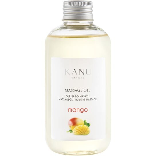 Массажное масло с манго 200мл Kanu Nature Massage Oil
Массажное масло с манго 200мл Kanu Nature Massage Oil