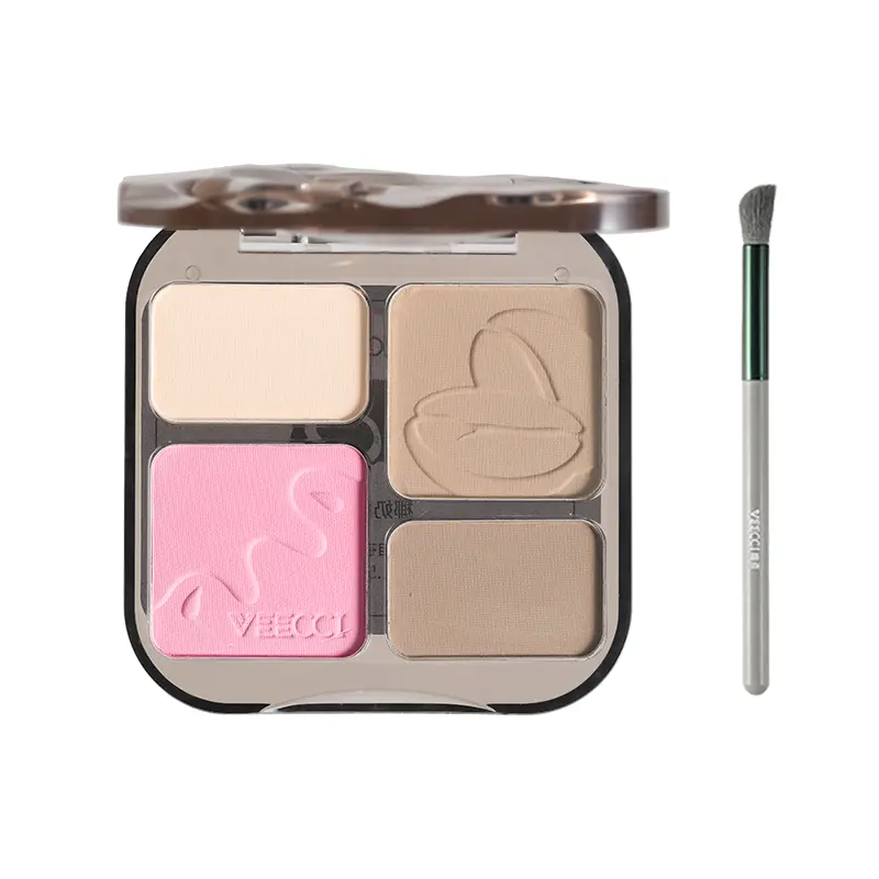 Макияж и палетки для комбинированной кожи VEECCI
Макияж и палетки для комбинированной кожи VEECCI