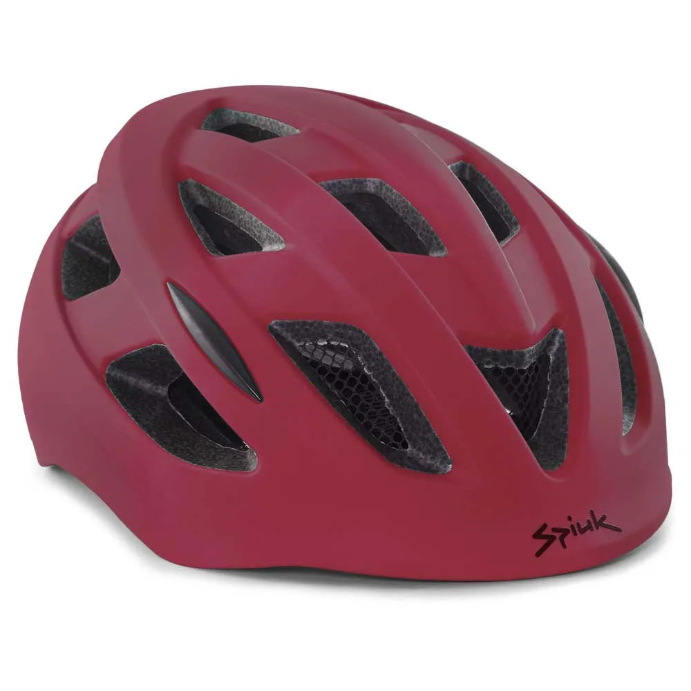 Шлем Spiuk Hiri Road urban, красный
Шлем Spiuk Hiri Road urban, красный