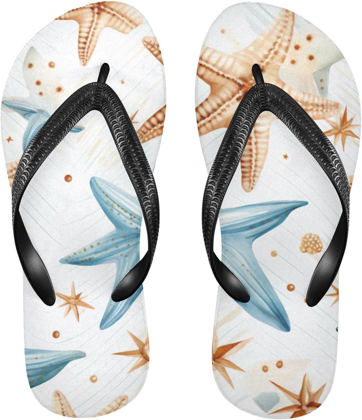 Шлепанцы Starfish для пляжа, летние повседневные сандалии для женщин и мужчин, обувь для душа, размер XS Kfbe
Шлепанцы Starfish для пляжа, летние повседневные сандалии для женщин и мужчин, обувь для душа, размер XS Kfbe