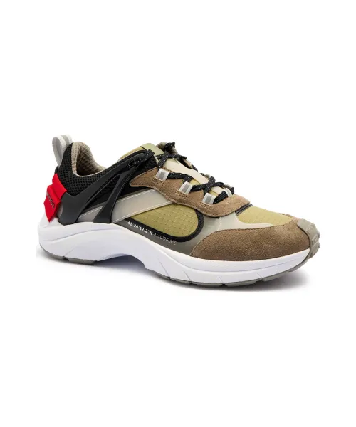 Кроссовки go2_merp Hugo, зеленый
Кроссовки go2_merp Hugo, зеленый