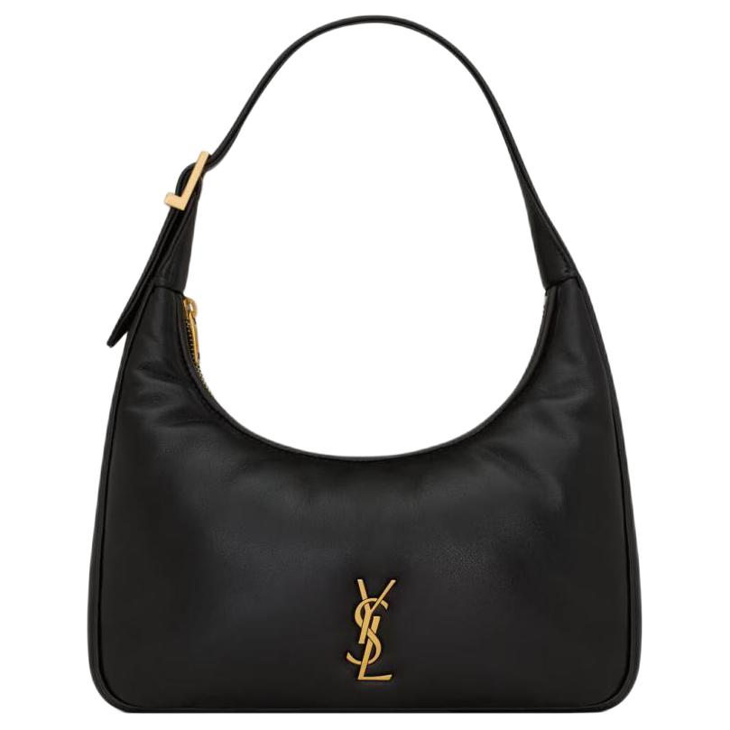 SAINT LAURENT Барашковая сумка хобо
SAINT LAURENT Барашковая сумка хобо