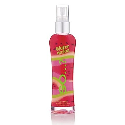 So Fragrance Water Melon Body Mist 100ml
So Fragrance Water Melon Body Mist 100ml