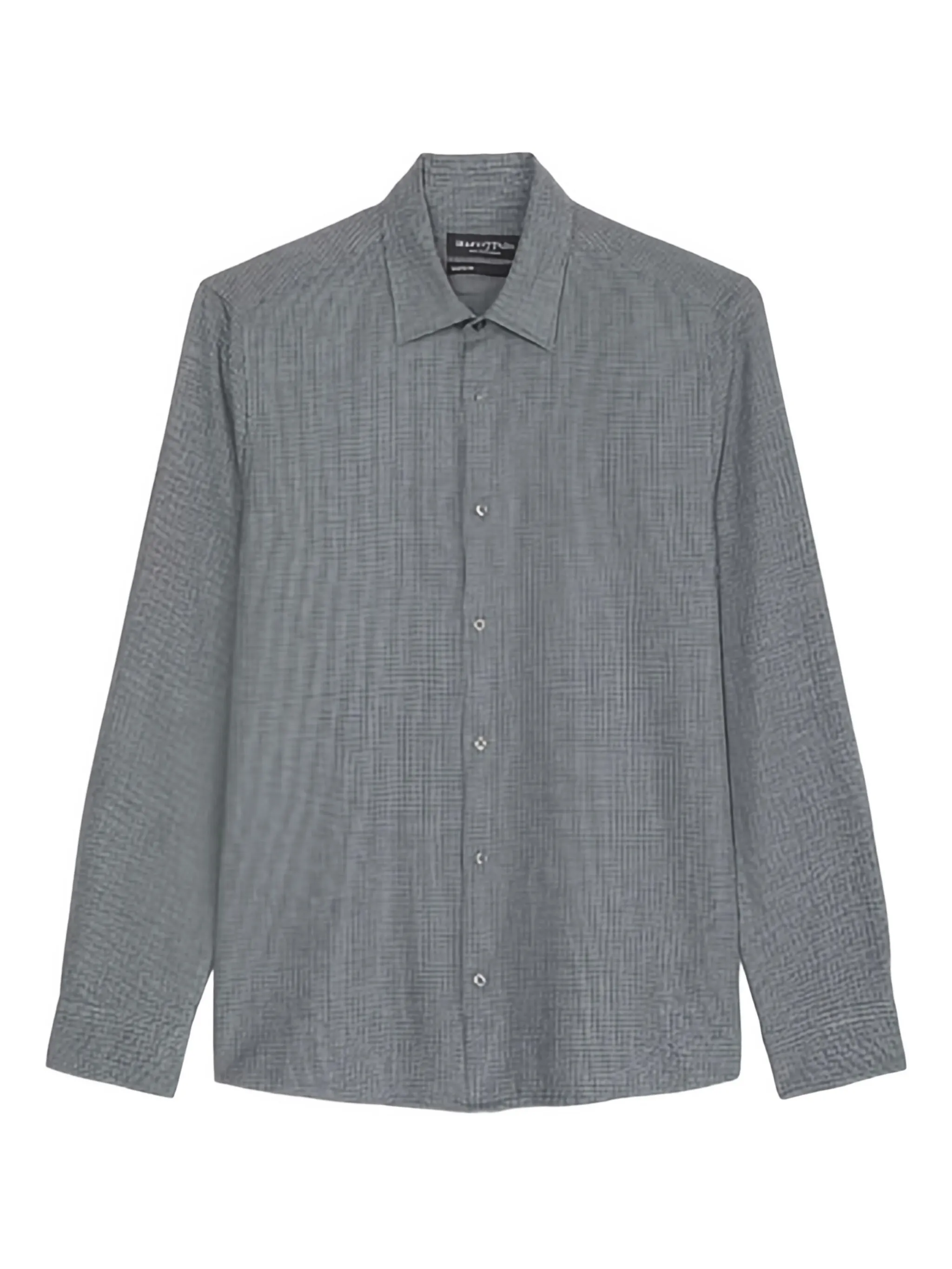 Рубашка на пуговицах Marc O'Polo, зеленый
Рубашка на пуговицах Marc O'Polo, зеленый