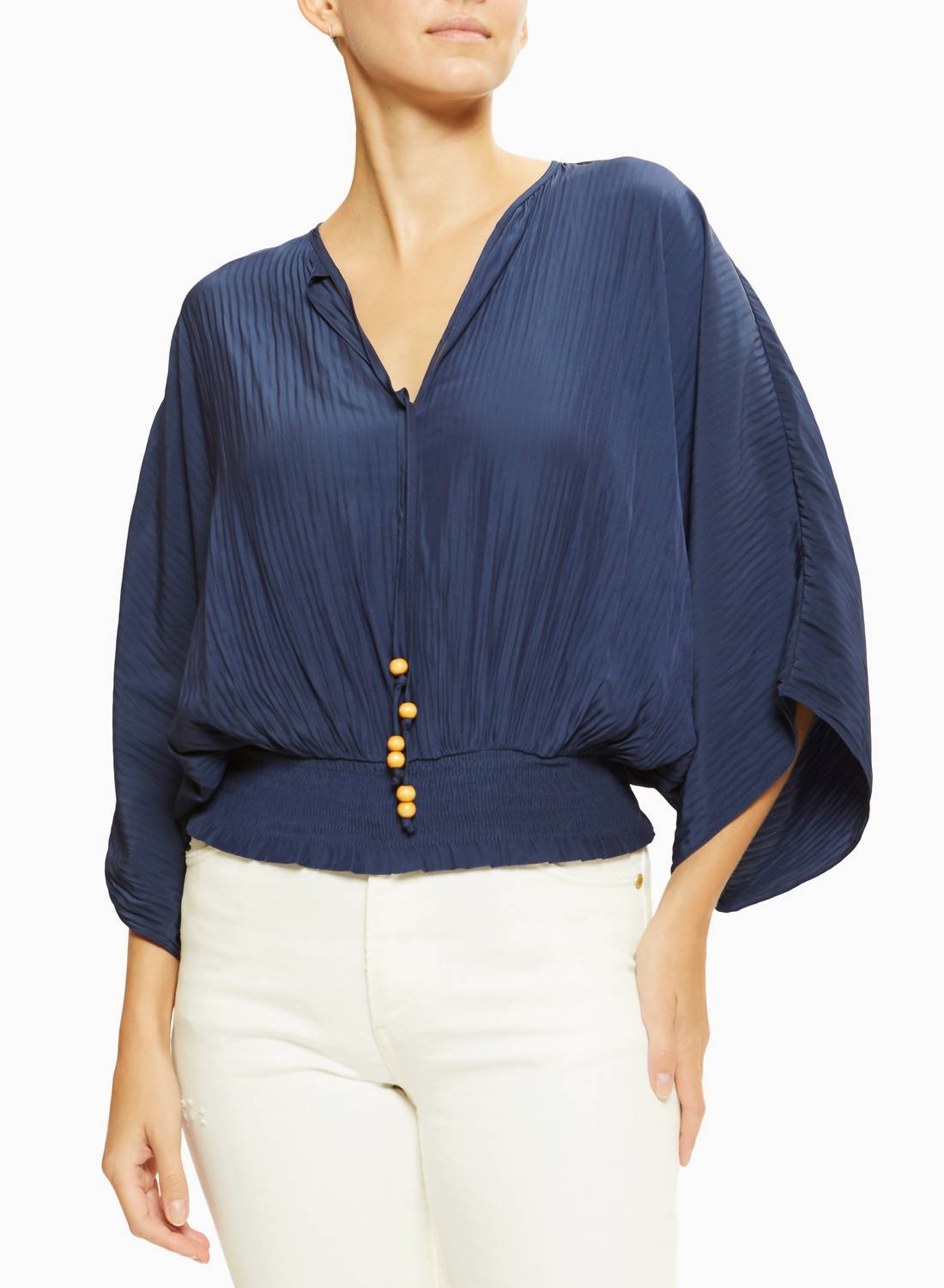 Evans Топ In Весна Navy Ramy Brook
Evans Топ In Весна Navy Ramy Brook