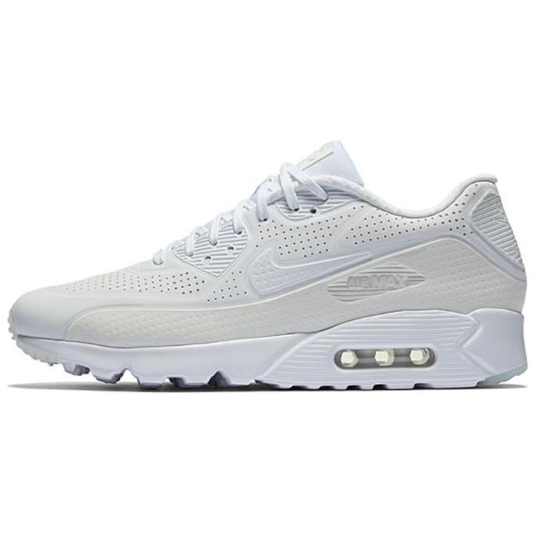 Nike Кроссовки Air Max 90 Ultra Moire Triple White
Nike Кроссовки Air Max 90 Ultra Moire Triple White