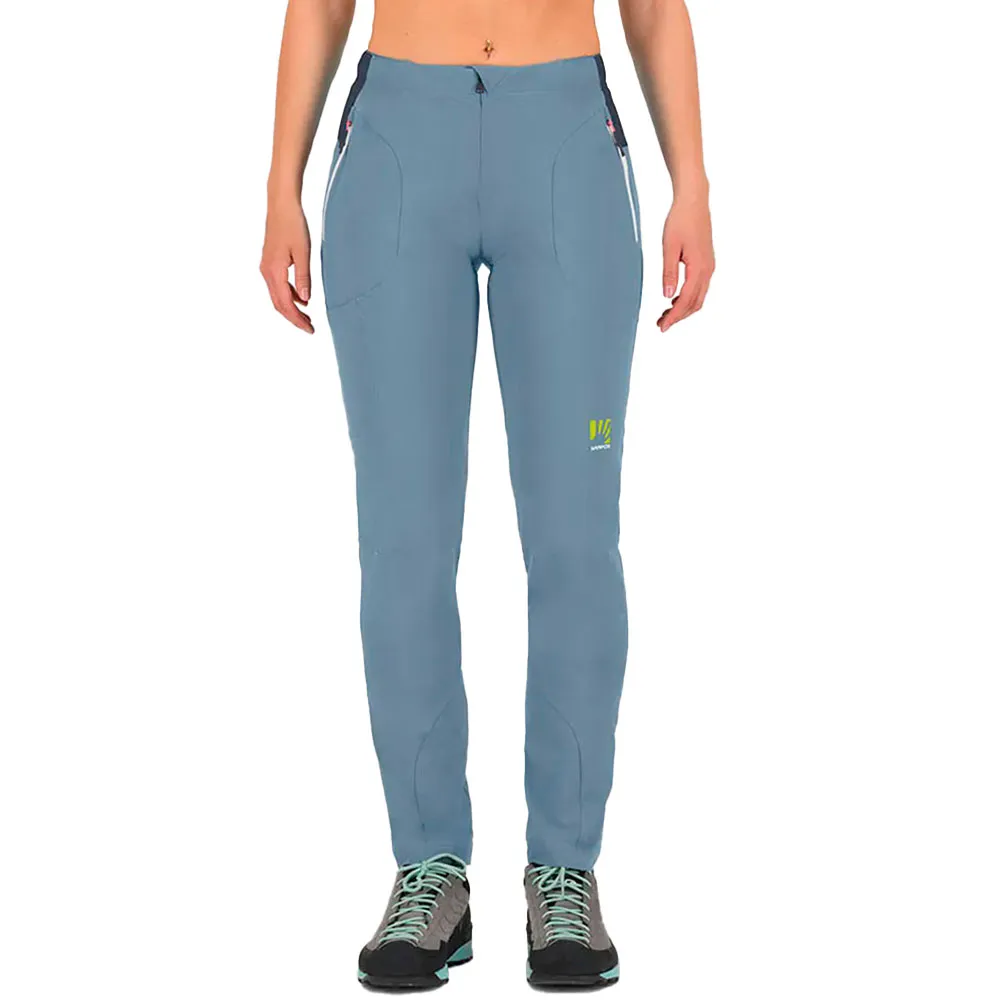 Брюки Karpos Roccia, синий
Брюки Karpos Roccia, синий