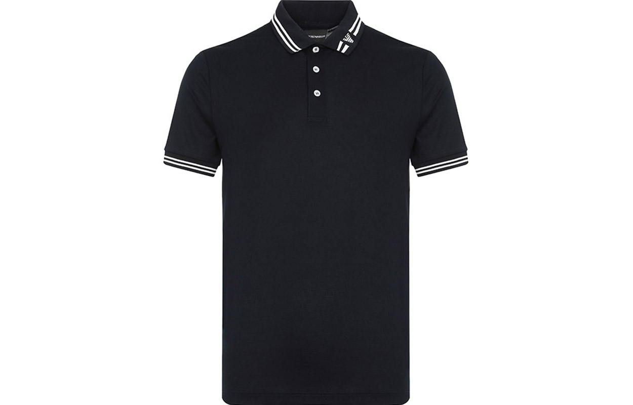 Футболка поло мужская морская синяя EMPORIO ARMANI
Футболка поло мужская морская синяя EMPORIO ARMANI