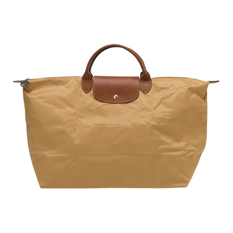 Сумка-шоппер Le Pliage Recycled Polyamide, Сумка для покупок, Женская Светло-коричневая LONGCHAMP
Сумка-шоппер Le Pliage Recycled Polyamide, Сумка для покупок, Женская Светло-коричневая LONGCHAMP