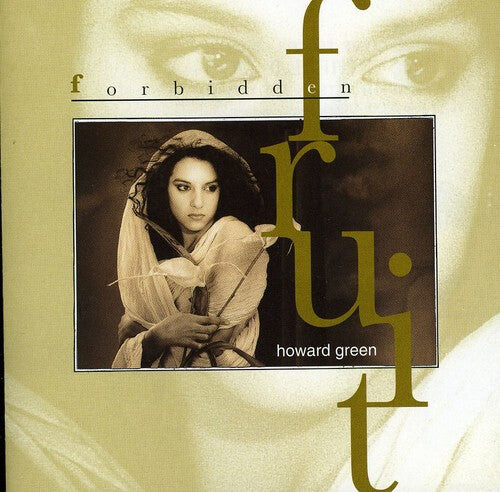 CD диск Green, Howard: Forbidden Fruit
CD диск Green, Howard: Forbidden Fruit