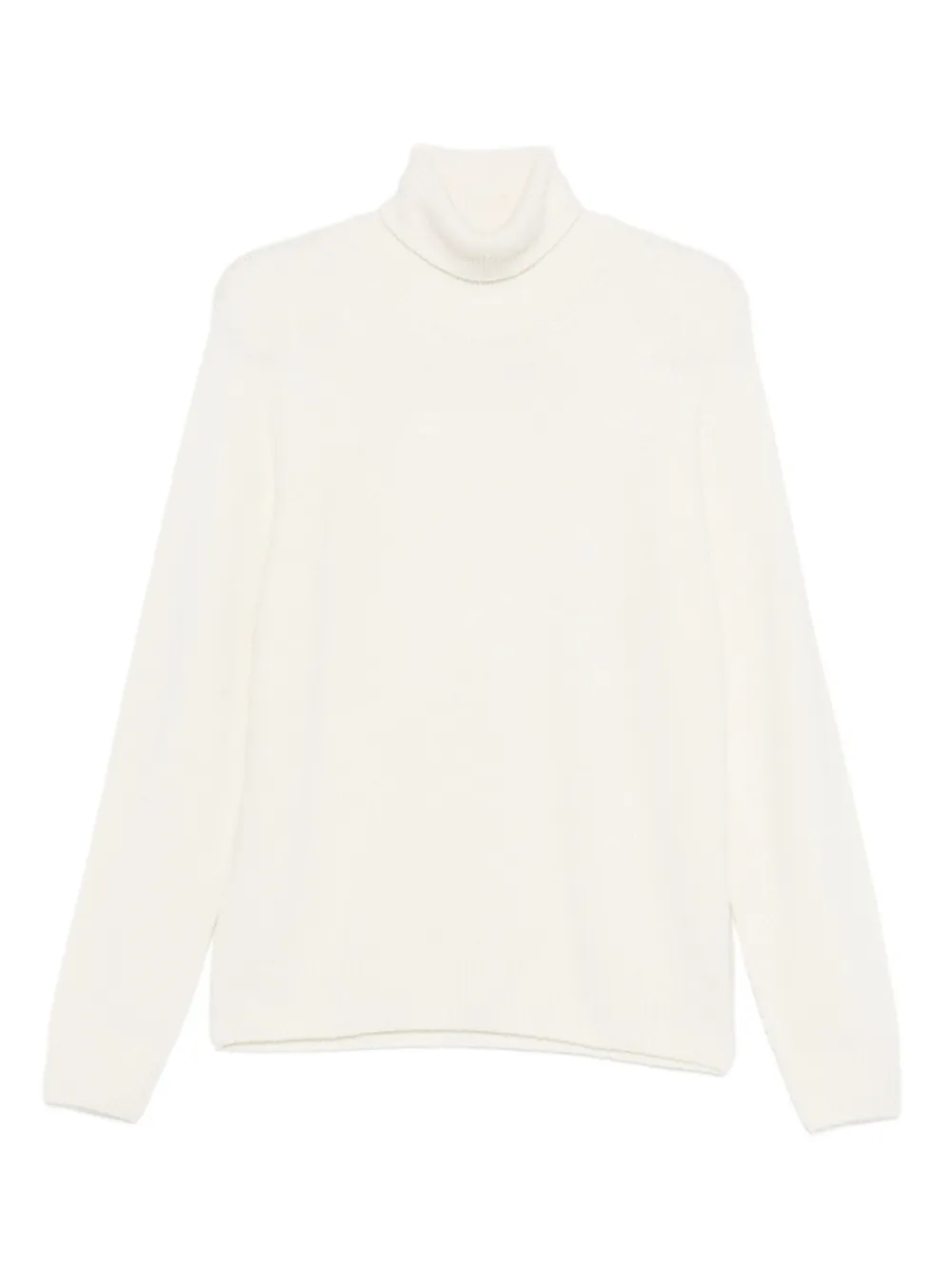 Свитер с высоким воротником Kiton, белый
Свитер с высоким воротником Kiton, белый