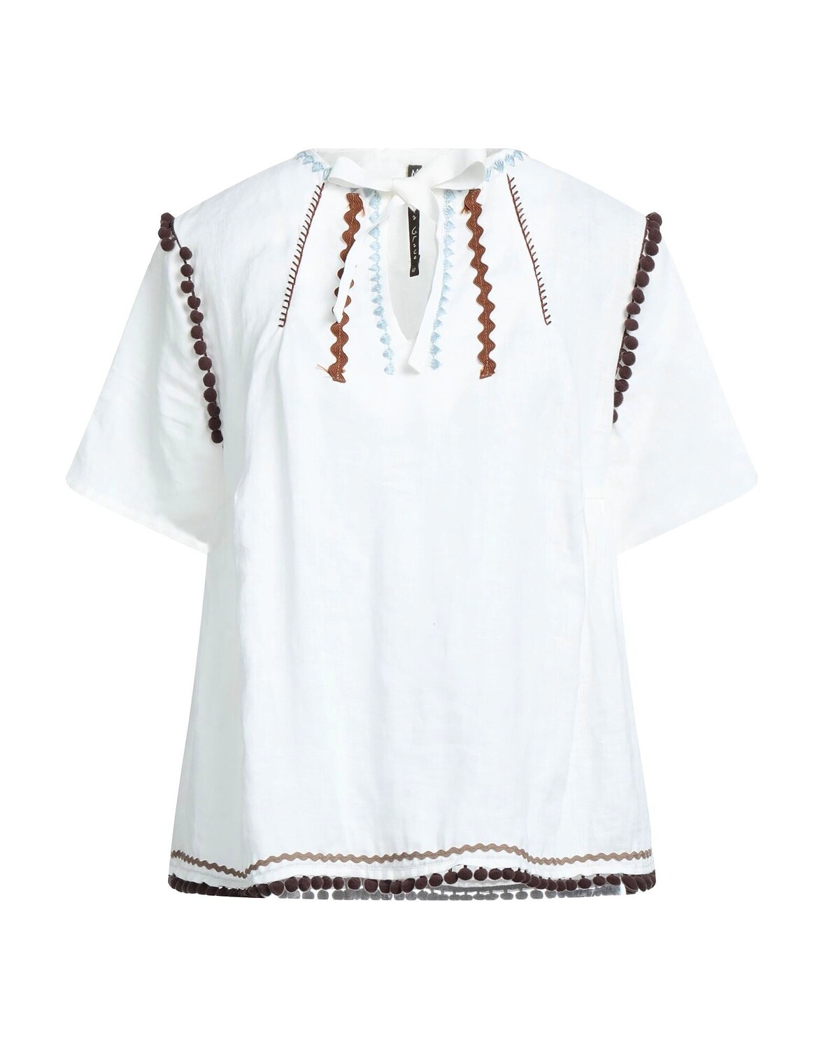 Топ Manila Grace, белый
Топ Manila Grace, белый