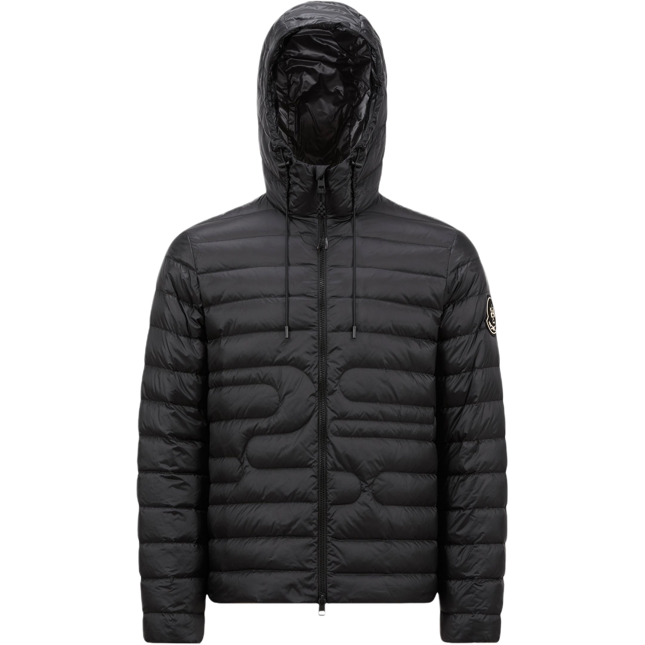 Moncler Сюйсу Куртка утепленная на молнии, Black
Moncler Сюйсу Куртка утепленная на молнии, Black