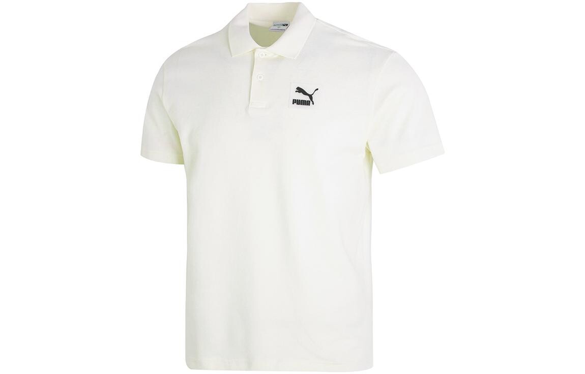Рубашка поло унисекс белая Puma, белый
Рубашка поло унисекс белая Puma, белый