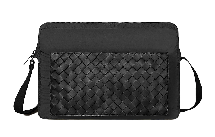 Сумка-мессенджер из овчины, наплечная сумка мужская черная Bottega Veneta
Сумка-мессенджер из овчины, наплечная сумка мужская черная Bottega Veneta