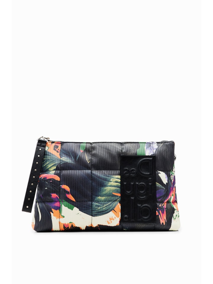 Наплечная сумка Desigual, черный 
Наплечная сумка Desigual, черный