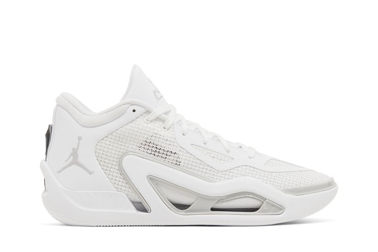 Кроссовки Jordan Tatum 1 PF 'Pure Money', белый
Кроссовки Jordan Tatum 1 PF 'Pure Money', белый