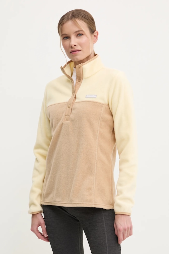 Спортивная толстовка Benton Springs Columbia, бежевый
Спортивная толстовка Benton Springs Columbia, бежевый