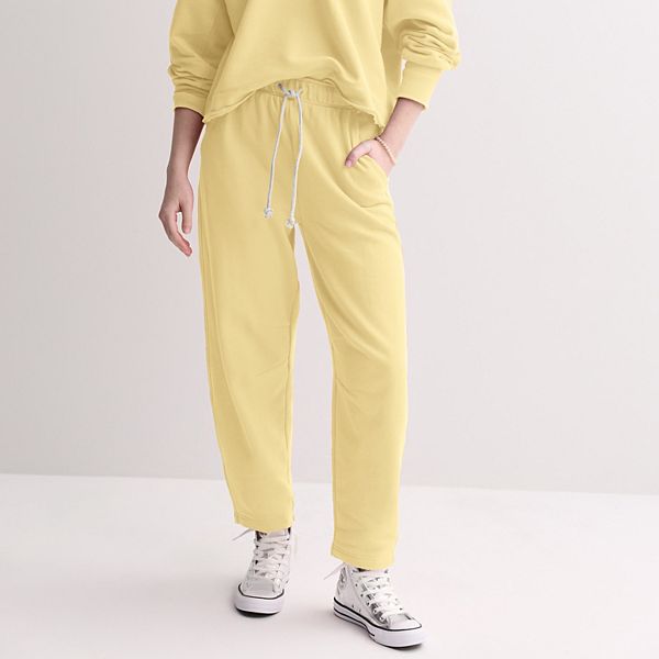 Джинсовые брюки с бочкообразными штанинами So, Lemon Mist
Джинсовые брюки с бочкообразными штанинами So, Lemon Mist