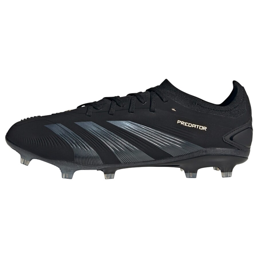 Футбольные бутсы ADIDAS PERFORMANCE Predator Pro, черный
Футбольные бутсы ADIDAS PERFORMANCE Predator Pro, черный