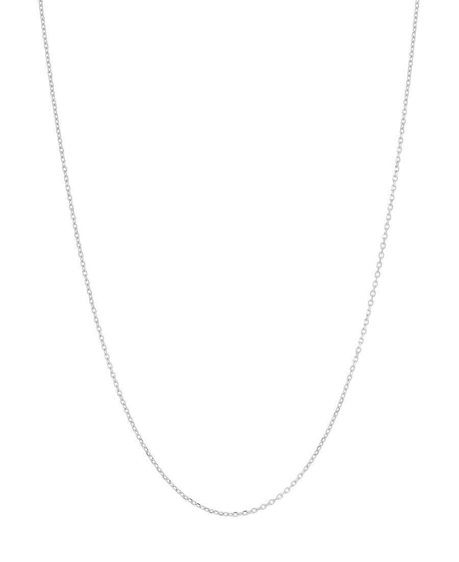 Колье с цепочкой из белого золота 10 карат Italian Gold, Silver
Колье с цепочкой из белого золота 10 карат Italian Gold, Silver