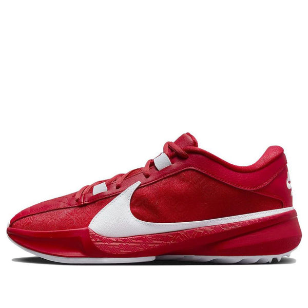 Кроссовки zoom freak 5 tb 'university red' Nike, красный
Кроссовки zoom freak 5 tb 'university red' Nike, красный