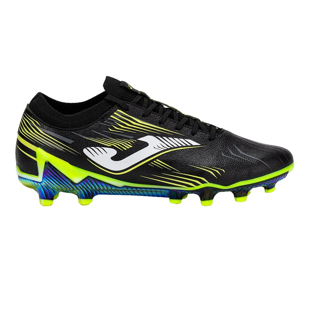 Футбольные бутсы Joma Propulsion Top FG, черный
Футбольные бутсы Joma Propulsion Top FG, черный