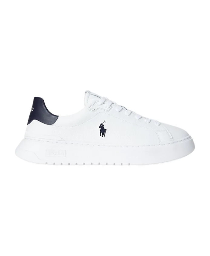 Легкие кроссовки для корта Polo Ralph Lauren, белый
Легкие кроссовки для корта Polo Ralph Lauren, белый