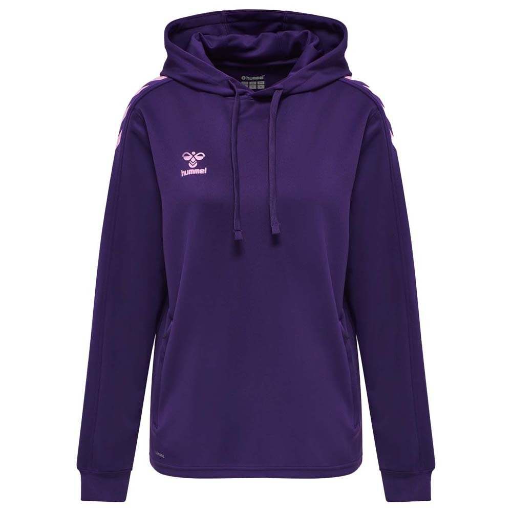 Худи Hummel Core XK Poly, фиолетовый
Худи Hummel Core XK Poly, фиолетовый