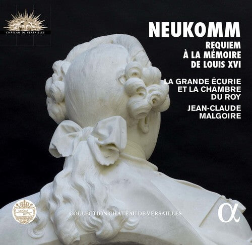 CD диск Neukomm / Malgoire / La Grande Ecurie Et La: Sigismund Neukomm: Requiem A La Memoire De Louis
CD диск Neukomm / Malgoire / La Grande Ecurie Et La: Sigismund Neukomm: Requiem A La Memoire De Louis