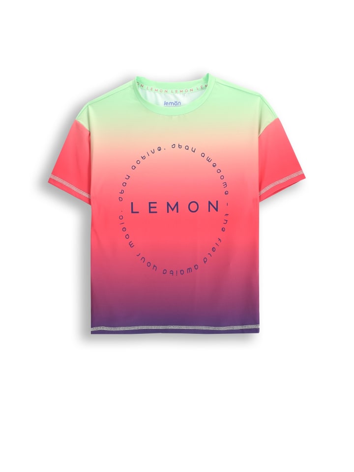 Футболка Lemon explore, красочный
Футболка Lemon explore, красочный