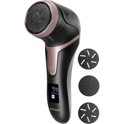 Электрическая пилка для пяток PN3020 Concept
Электрическая пилка для пяток PN3020 Concept