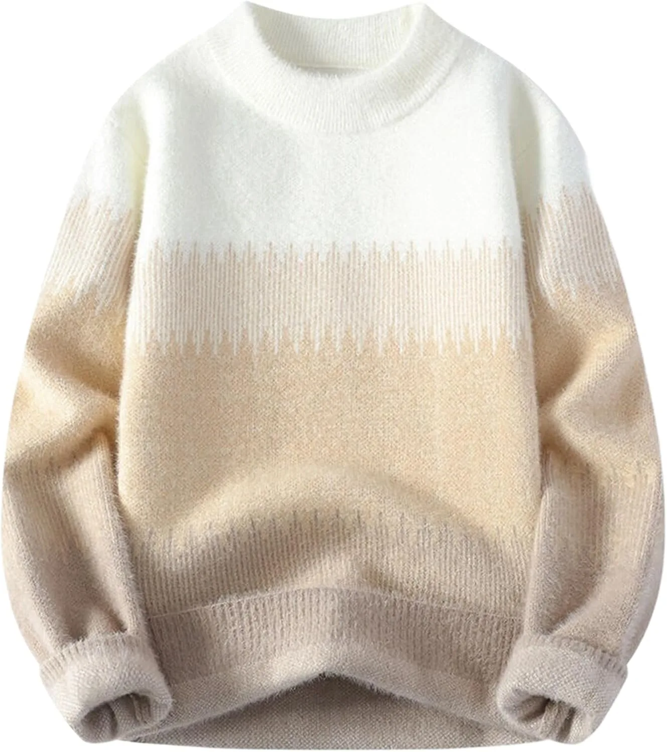 Мужской свитер осень-зима, утолщенный вязаный CQJFLQC
Мужской свитер осень-зима, утолщенный вязаный CQJFLQC