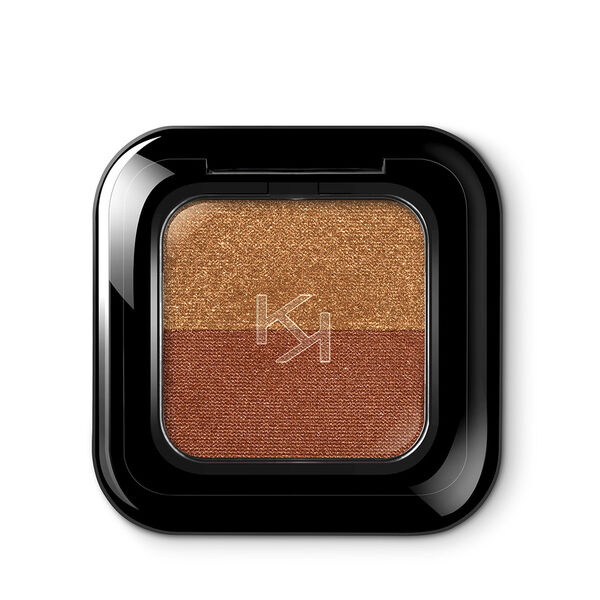 Двойные тени для век 14 оранжевый золотой/медный, 2,5 г Kiko Milano New bright duo eyeshadow
Двойные тени для век 14 оранжевый золотой/медный, 2,5 г Kiko Milano New bright duo eyeshadow