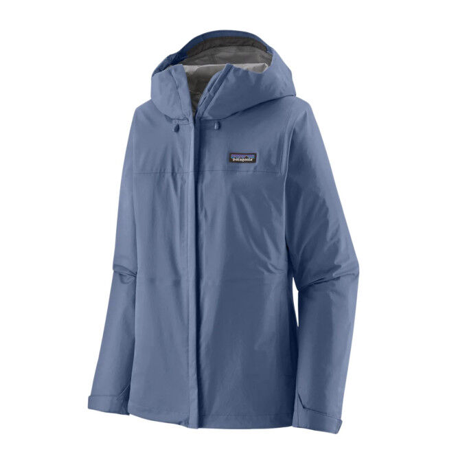Женская куртка-дождевик Patagonia Torrentshell 3L - актуальный синий
Женская куртка-дождевик Patagonia Torrentshell 3L - актуальный синий