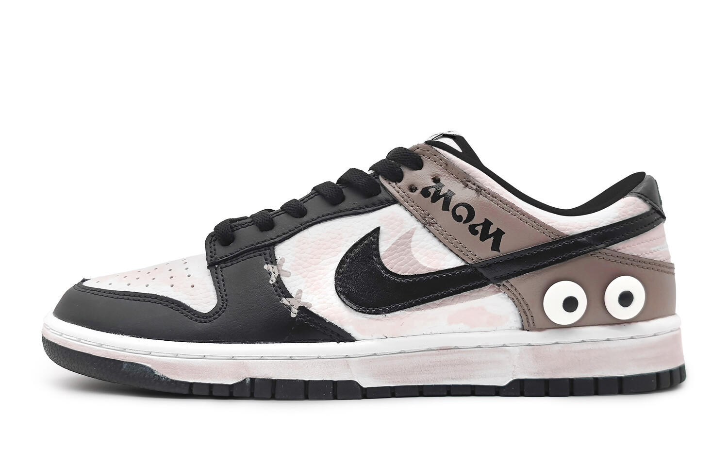 Кроссовки Nike Dunk Skateboard Shoes Women's Low-Top Black White, Черный, Кроссовки Nike Dunk Skateboard Shoes Women's Low-Top Black White
Кроссовки Nike Dunk Skateboard Shoes Women's Low-Top Black White, Черный, Кроссовки Nike Dunk Skateboard Shoes Women's Low-Top Black White