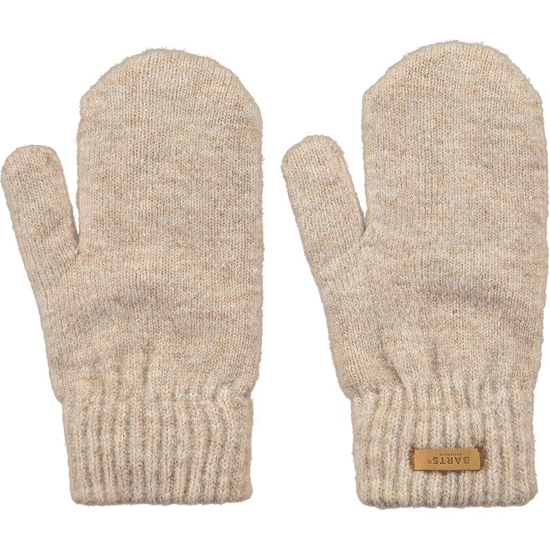 Перчатки витция митенки Barts, коричневый
Перчатки витция митенки Barts, коричневый