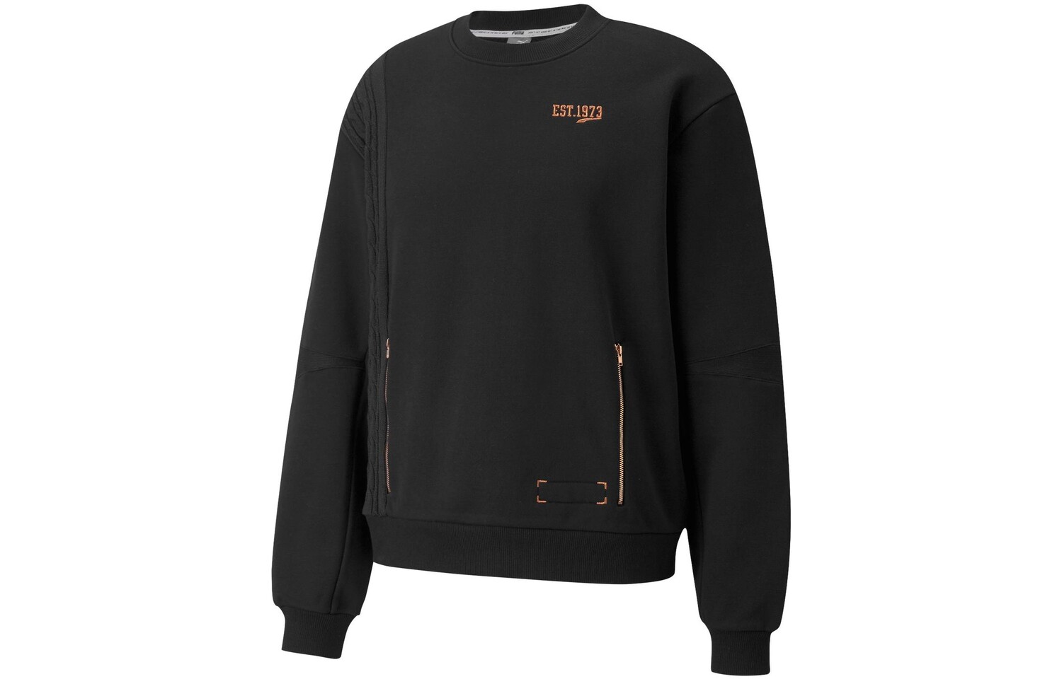 Мужская толстовка Puma, цвет Black
Мужская толстовка Puma, цвет Black