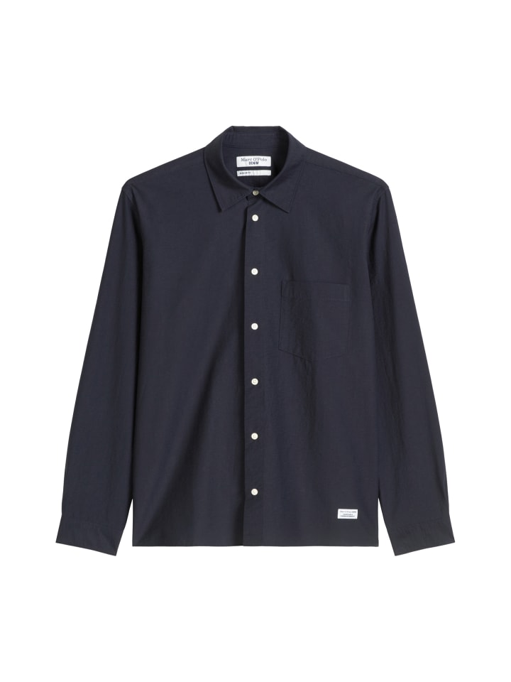Обычная рубашка в цвете Blue Depths Marc O'Polo DENIM
Обычная рубашка в цвете Blue Depths Marc O'Polo DENIM